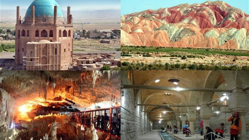 توسعه زیرساخت‌های مدرن به ایجاد شهر گردشگری در زنجان منتهی می‌شود