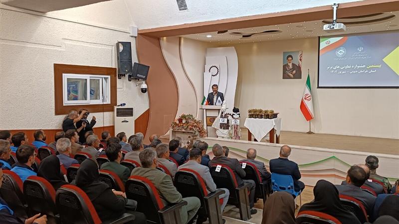 نماینده مجلس: تعاونی‌ها محور تحقق جهش اقتصادی در خراسان جنوبی هستند