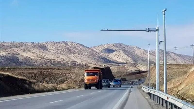 پنج میلیون تخلف سرعت غیرمجاز در جاده‌های استان اردبیل ثبت شد