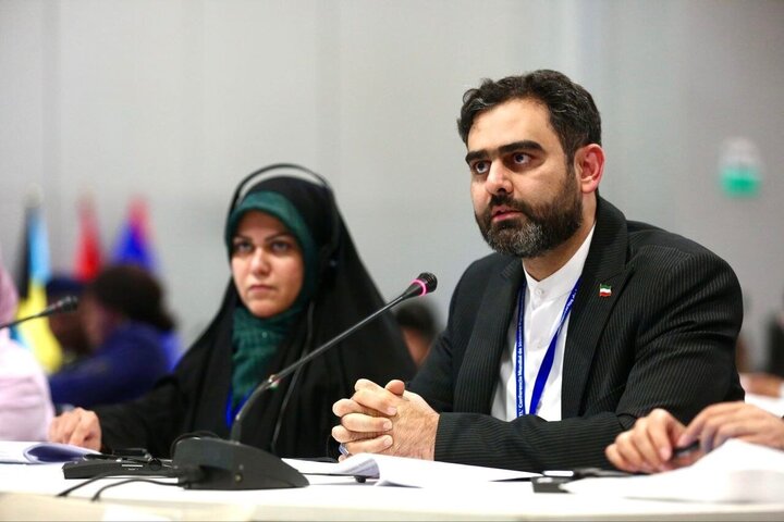 ثابتی: مانعی برای گسترش همکاریهای پارلمانی ایران و پرو وجود ندارد