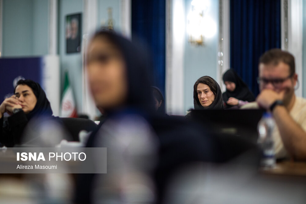 نشست خبری سخنگوی وزارت امور خارجه