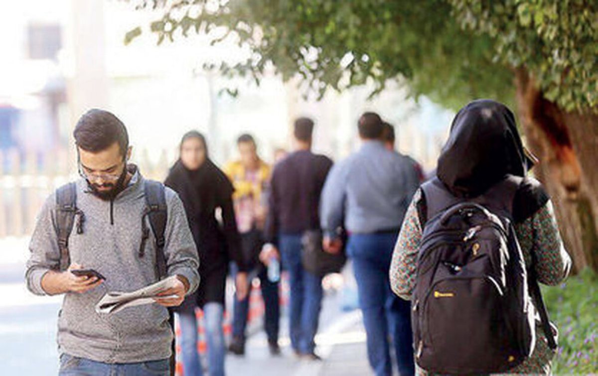 ۳۶ درصد جمعیت کرمانشاه جوان‌ هستند