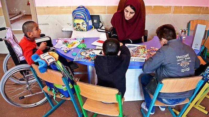 رفتوآمد دغدغه جدی دانشآموزان استثنایی ایلام