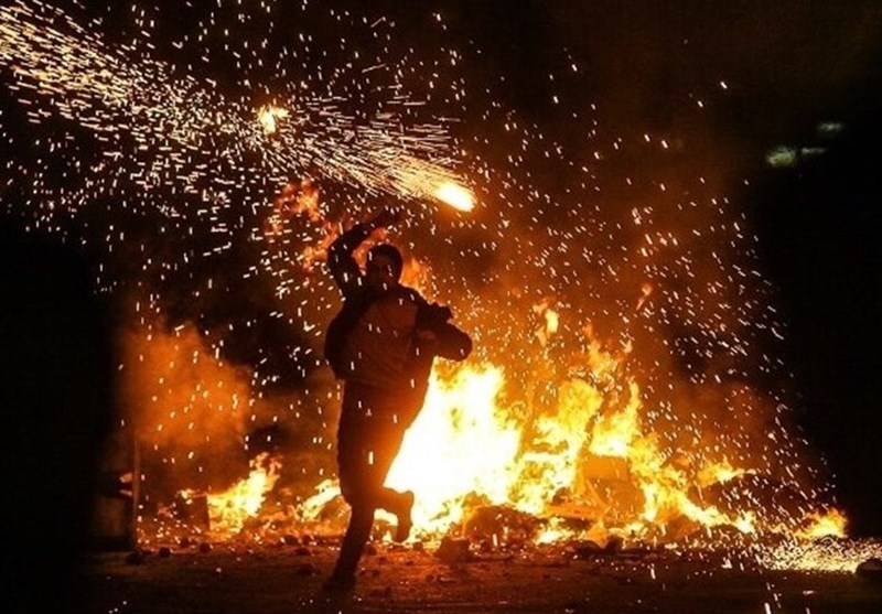 علت شنیده‌ شدن صدای مهیب در فیروزآبادی شهر ری چه بود؟