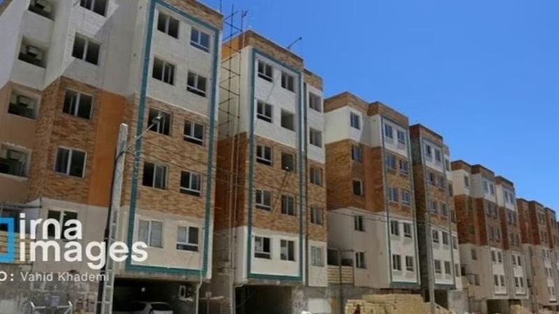 بنیاد مسکن ۱۸۸ هزار واحد نهضت ملی مسکن در سطح کشور می‌سازد