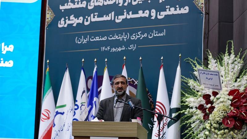 معاون وزیر صمت: تولید اصلیترین عامل قوام اجتماعی است