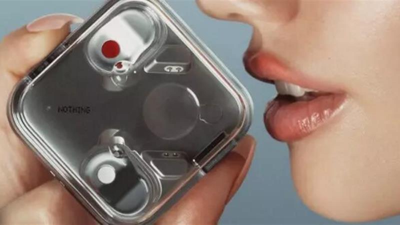 قابلیت واکی-تاکی به هدفون «ناتینگ فون» آمد؟