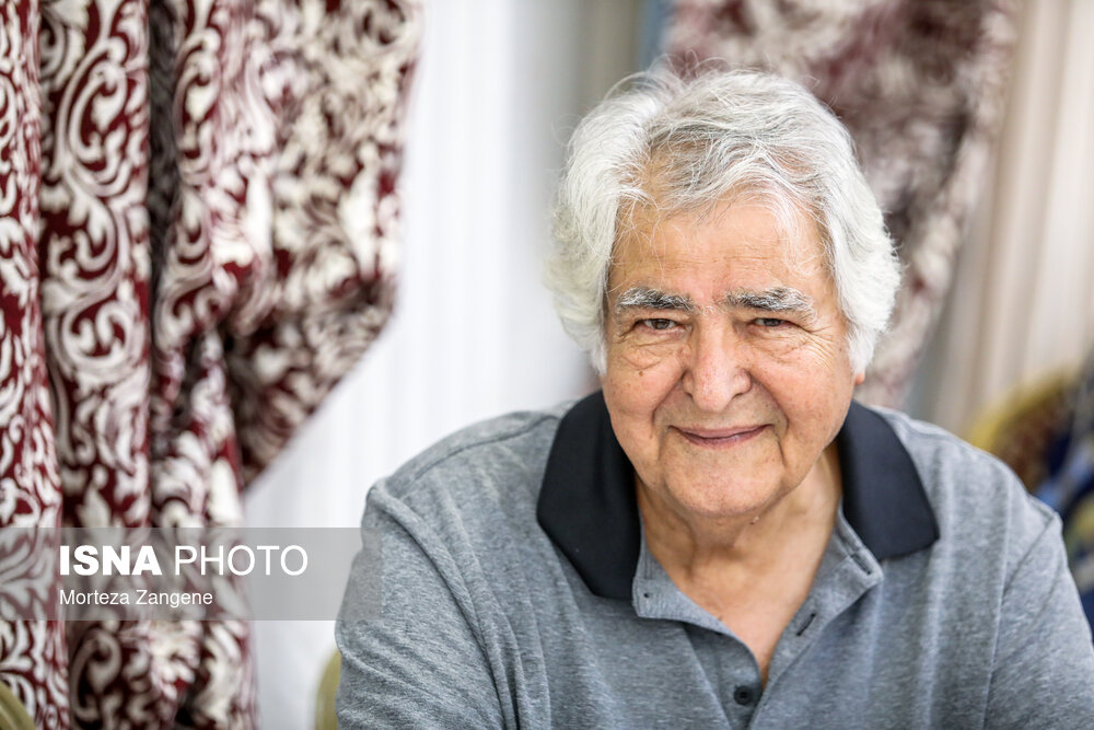 عکس/ آیین پاسداشت هنرمندان پیشکسوت