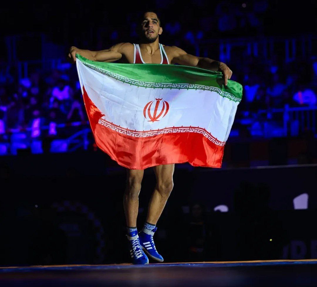 عکس/ تصاویر منتخب از پایان مسابقات جهانی کشتی آزاد