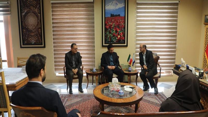 سرمایه‌گذاری در حوزه گردشگری آبی استان اردبیل توسعه می‌یابد