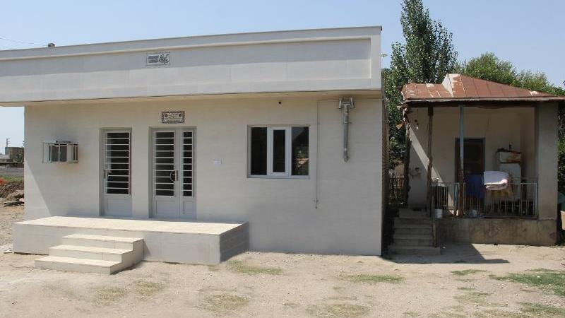 سه میلیون مسکن روستایی در کشور نوسازی شد