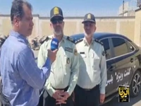 ۹۰ سارق در همدان به چنگ پلیس افتادند