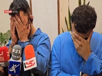 سارق مسلح: نیاز مالی داشتم، تصمیم گرفتم سرقت کنم!