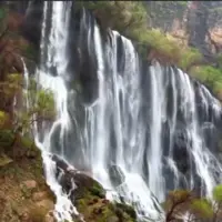 رویایی ترین آبشار ایران