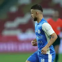 قایدی تماشاگر ویژه استقلال - الوصل