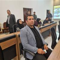 محمد داداشی رئیس هیات کونگ فو و هنرهای رزمی استان اردبیل شد