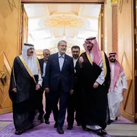 گزارش لاریجانی از سفر به ریاض؛ از بحث درباره ثبات منطقه تا گسترش همکاری دفاعی با عربستان