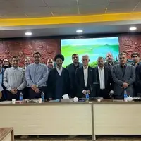 انتخاب یک عضو هیئت رئیسه در مجمع عمومی فدراسیون هاکی