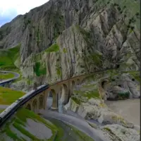 لرستان، سرزمین آب و آبشارها