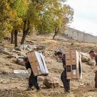 هفت میلیون دلار کالا با رویه کولبری وارد آذربایجان‌غربی شد!