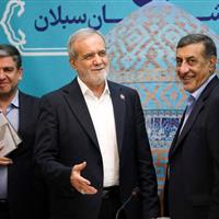 نگاه دولت به ظرفیت مرزی اردبیل با پیگیری زیرساخت‌های تجارت خارجی
