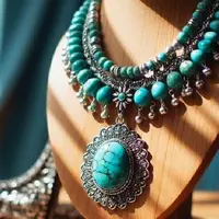 جشنواره فیروزه شهربابک، نمادی از هویت صنایع‌دستی استان کرمان است