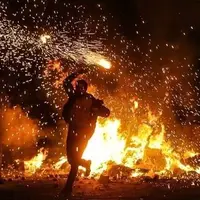علت شنیده‌ شدن صدای مهیب در فیروزآبادی شهر ری چه بود؟
