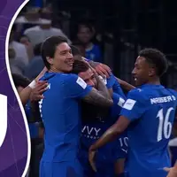خلاصه بازی الهلال 2 - الدحیل 1