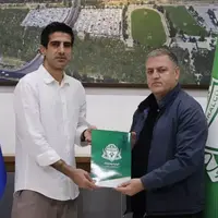 وینگر سابق سپاهان و ذوب شاگرد حسینی شد