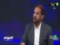 فیروز کریمی: یک مربی در تیم‌های پایه می‌شناسم که قصاب است!