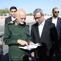 سپاه در مشهد شهرک سینمایی ایجاد می‌کند
