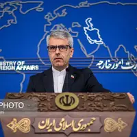 نشست خبری سخنگوی وزارت امور خارجه