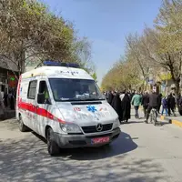 تعداد کشته های انفجار گاز در پردیس اهواز افزایش یافت