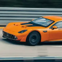 مرسدس AMG به دنبال ساخت رقیب برقی برای پورشه ۹۱۱
