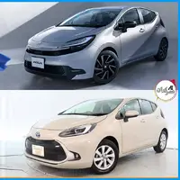 فیس‌لیفت تویوتا آکوا؛ خودرویی که فقط مخصوص ژاپن است 