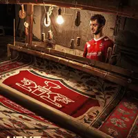 طرح/ پوستر باشگاه پرسپولیس برای دیدار با چادرملو     