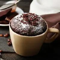طرز تهیه سوفله شکلاتی؛ دسر سه سوته با سه قلم مواد