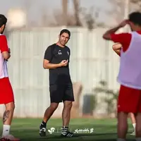 هشت نفر در پرسپولیس هنوز بازی نکرده‌اند