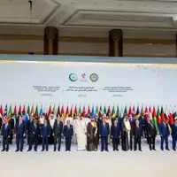 اجلاس دوحه پاسخ موشک را با حرف داد
