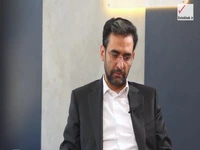 ناگفته مهم آذری جهرمی از شروع اعتراضات ۹۶ در مشهد