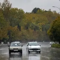 بارش پراکنده و وزش باد در انتظار این مناطق