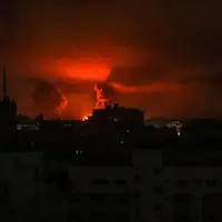 غزه: «داره از ابر سیاه خون می‌چکه»