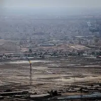 آلودگی نفس‌گیر در خوزستان؛ هوای هویزه به مرز «خطرناک مطلق» رسید