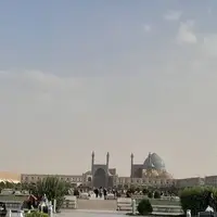 هوای اصفهان در وضعیت زرد؛ ۳ شهر مجاور آلوده است