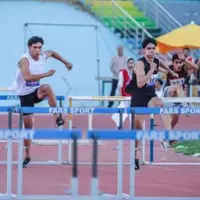 دونده جوان همدانی باز هم رکورد باشگاهی را شکست