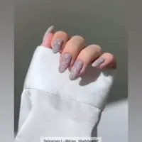 ناخنی جذاب با زیبا ترین طراحی!