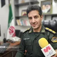 رئیس پلیس امنیت اقتصادی فارس منصوب شد