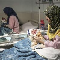 کاهش مرگ و میر مادران باردار پرخطر در کردستان