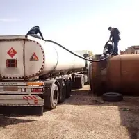 شبکه قاچاق سوخت در جویبار منهدم شد؛ کشف ۶۰۰ هزار لیتر گازوئیل قاچاق