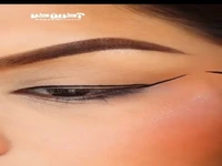 با این آرایش چشم، متفاوت باش